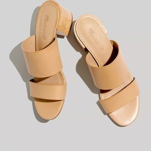 Madewell The Kiera Mule Sandal 6